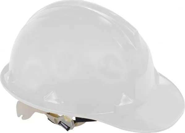 Lahti Pro HELM industriell vernehjelm, hvit, Kat. II, CE, LAHTI