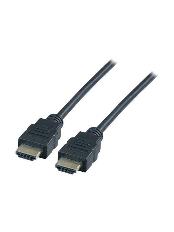 EFB NORDIC EFB-Elektronik HDMI cable with Ethernet - 1 m
