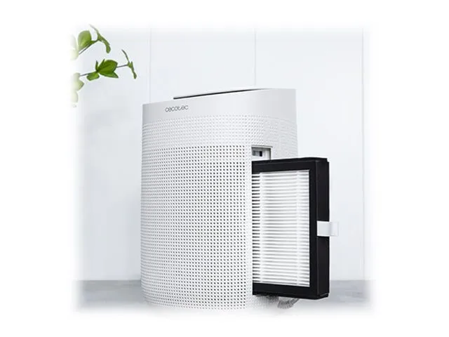 Cecotec BigDry 2500 PureLight - Avfukter - mobil, frittstående