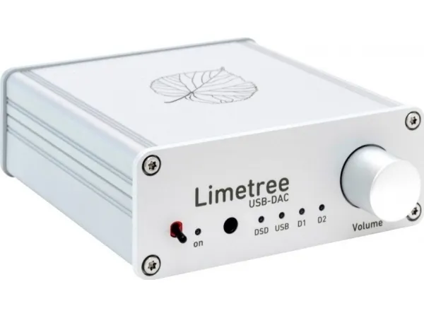 Hodetelefonforsterker Lindemann transistor Limetree