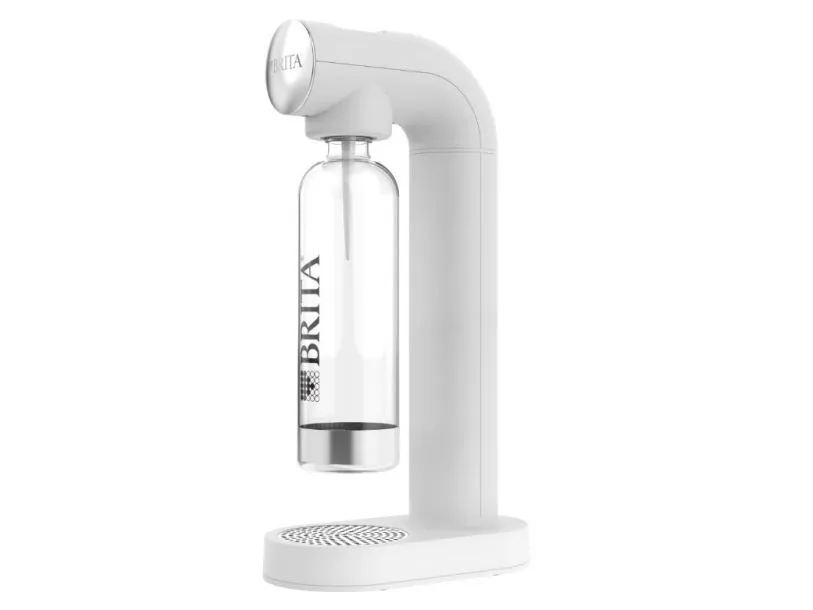 Asda Brita One Uzrzezyce for kullsyreholdige drikker BRITA SodaOne (hvit) 1049250