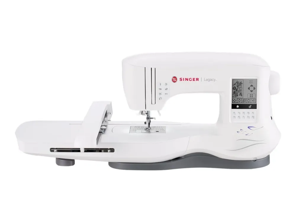 Singer Legacy SE 300 - Symaskin - datautstyrt - 250 sting - 200 design - LCD display