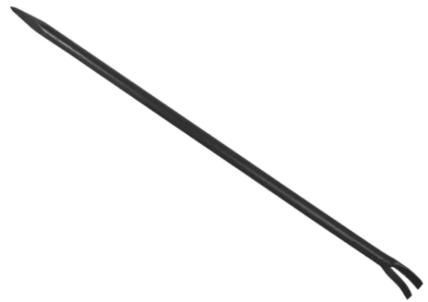 Kuźnia Sułkowice glatt lirkestang 1600 mm (1-447-55-200)