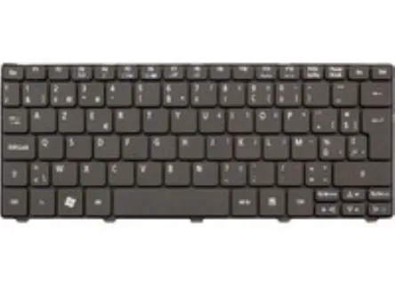 Acer - Erstatningstastatur for bærbar PC - Italiensk