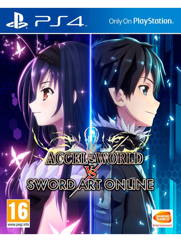 Accel World VS. Sword Art Online - Sony PlayStation 4 - RPG