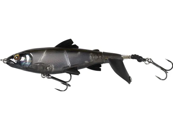 SG 3D SmashTail 13.5cm 38g F Black Ghost