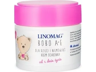 Linomag Bobo A+E krem for barn og babyer 50 ml