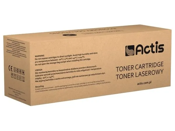 Actis TB-3480A toner do Brother TN-3480 nowy - Kompatibel - Tonereinheit, 8000 sider, Sort, 1 stykker