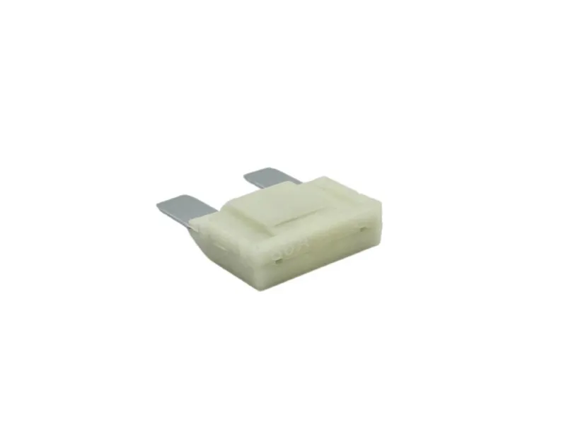 Hansor AMP-M080 maxi flat-sikring 80 A hvit (1 stk)