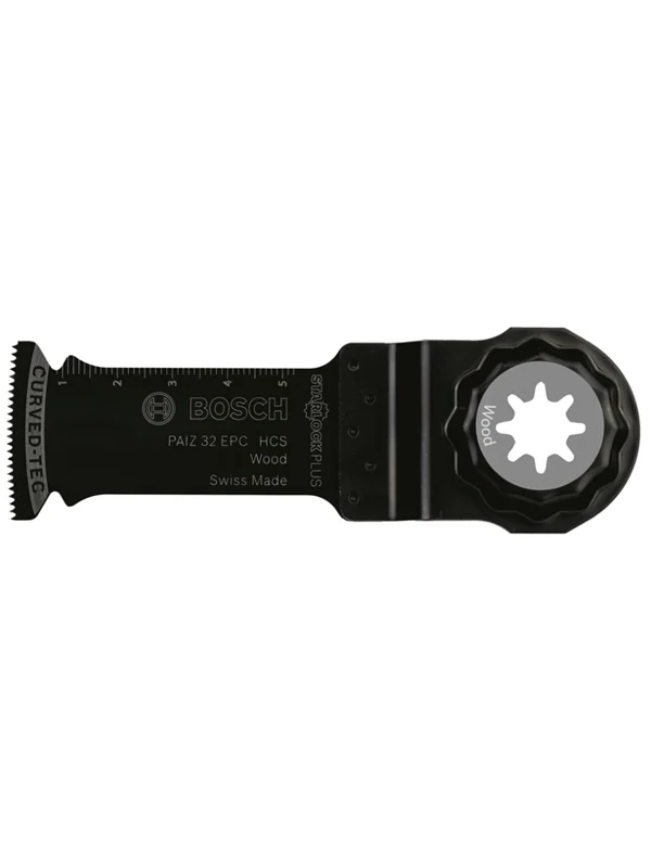 Bosch HCS dykksagblad PAIZ 32 EPC Wood 60 x 32 mm