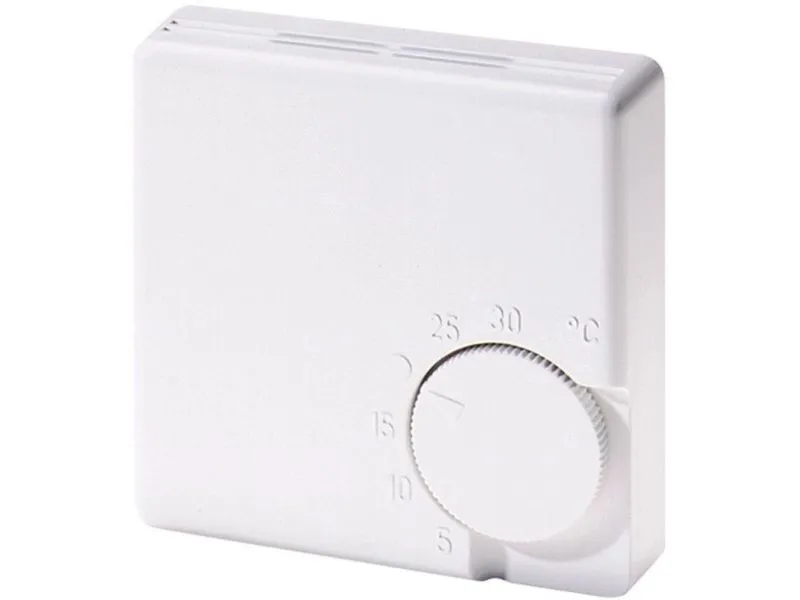 Eberle RTR-E 3521, Hvit, IP30, 5 - 30 °C, °C, AC, 230 V