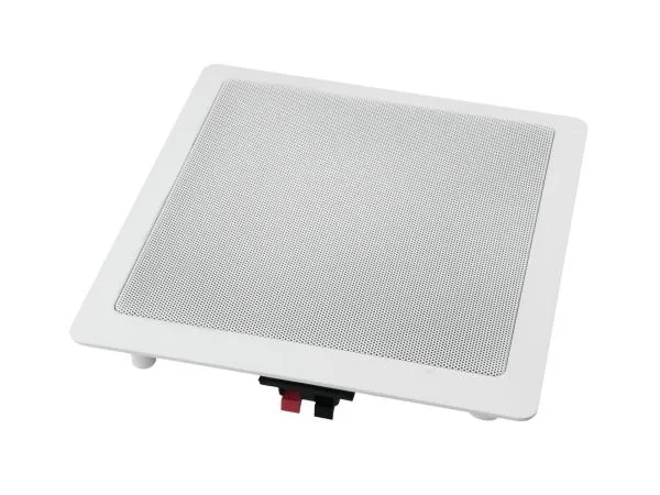 Omnitronic 80710150, Full rekkevidde, Koblet med ledninger (ikke trådløs), 60 W, 40 - 5000 Hz, 8 O, Hvit