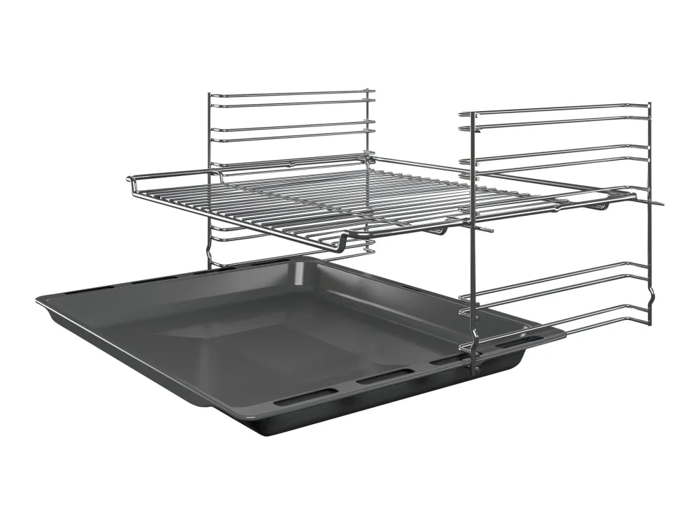 Siemens EQ110KA1Z - HE113FBS2+EA64RGNA1E - oven med komfyrtopp - innebygd