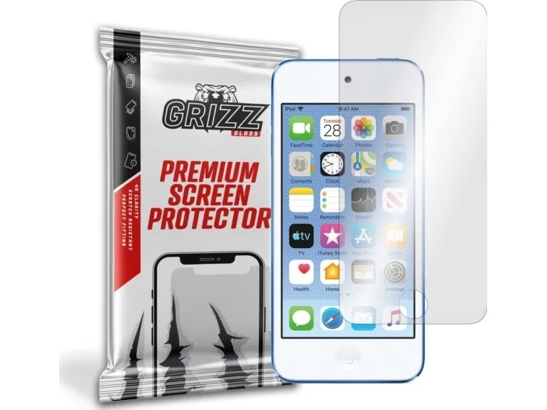 GrizzGlass Hybrid Glass Apple iPod touch 5. 6. 7. generasjon