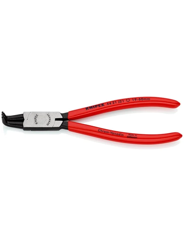 KNIPEX Låseringtenger, for innenringer på boringer