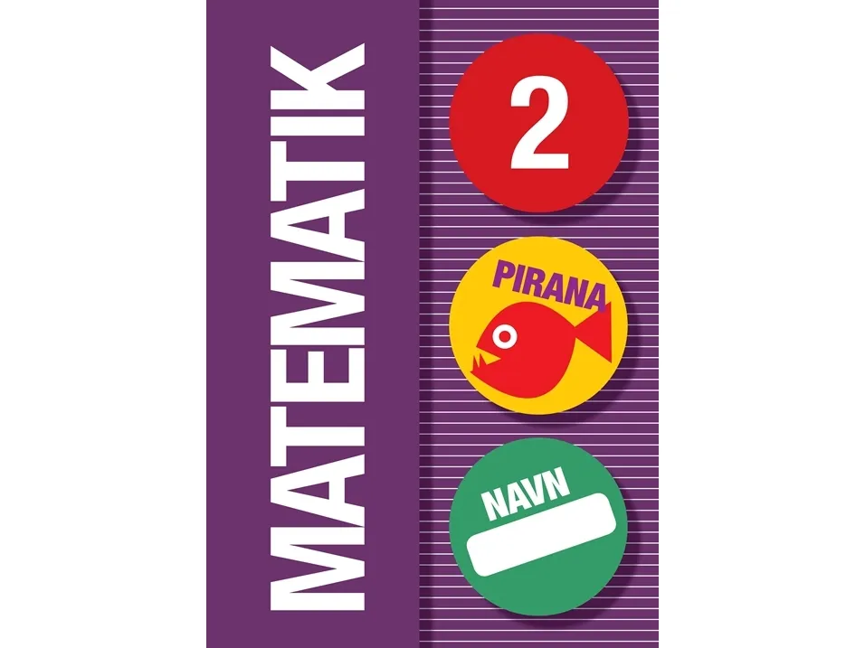 Pirana - Matematik 2