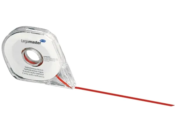 Legamaster 7-433202, 16 m, Rød, Plast, 2,5 mm, 16000 mm, 25 g
