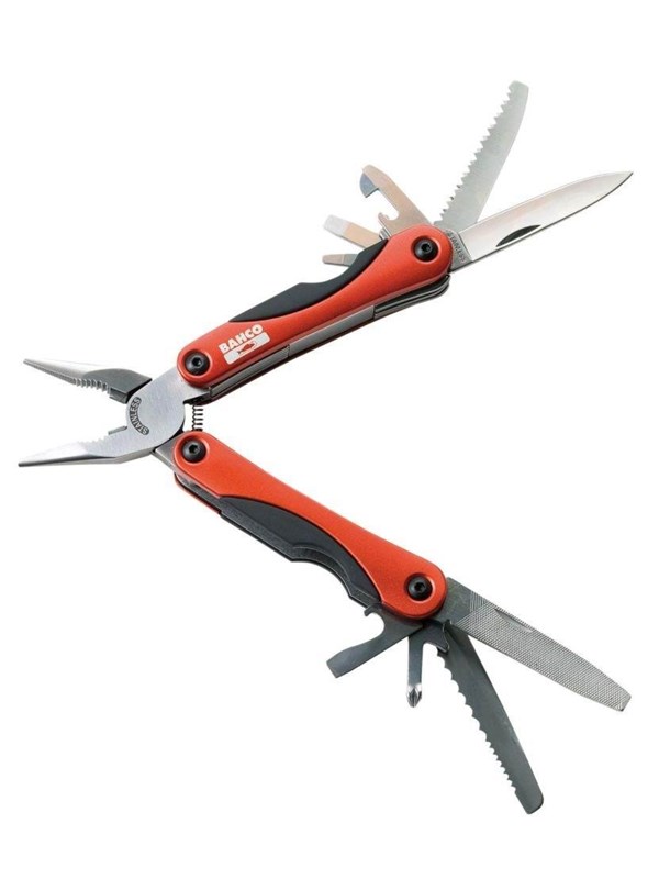 BAHCO Multi tool 18 versatile functions