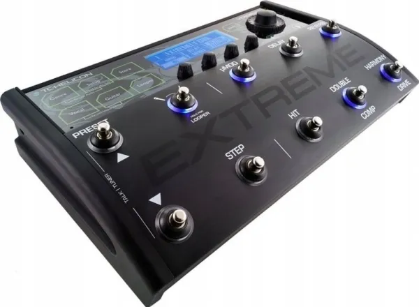 TC Electronic TC Helicon VoiceLive 3 Extreme - Multifekt gitarowo