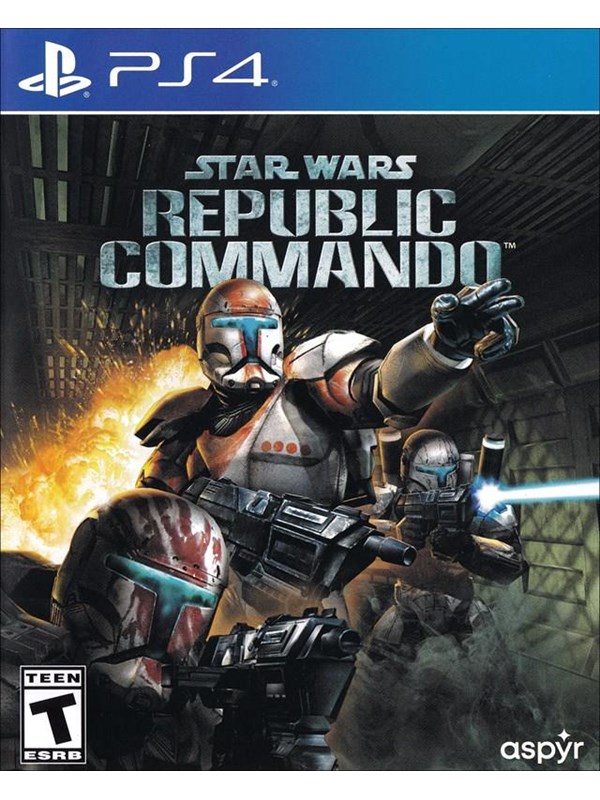 Star Wars: Republic Commando - Sony PlayStation 4 - Action