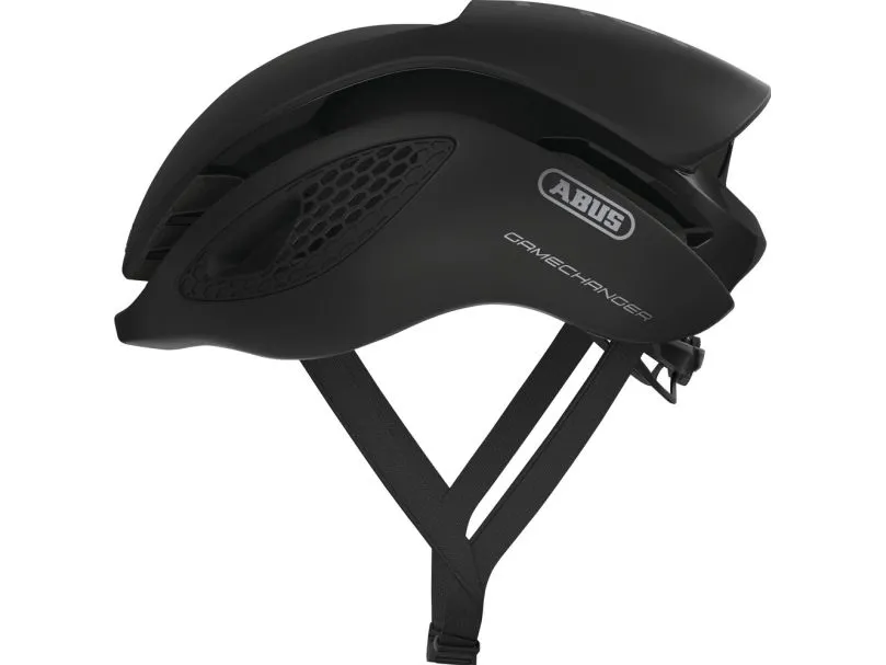 ABUS GameChanger vlevet svart størrelse M Schwarz (77592)