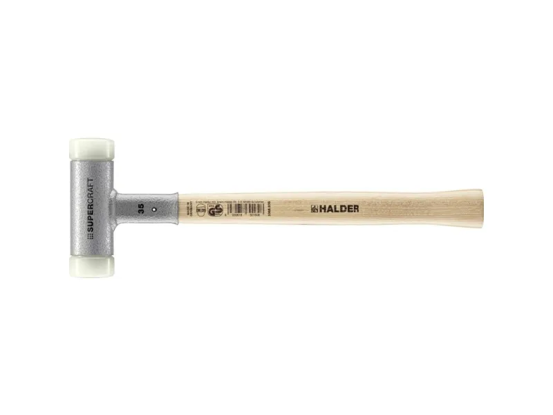 Dødslagshammer 6693 35mm 560g nylon