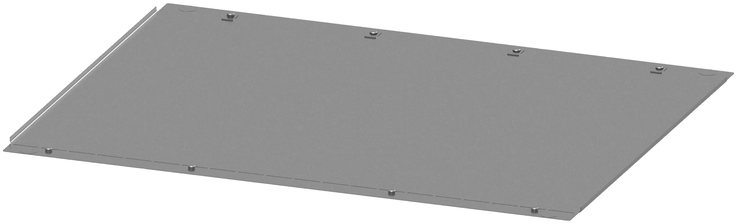 Siemens 8PQ2301-8BA01, Stål, 1,5 mm, 780 mm, 1010 mm, 18 mm, 10,1 kg