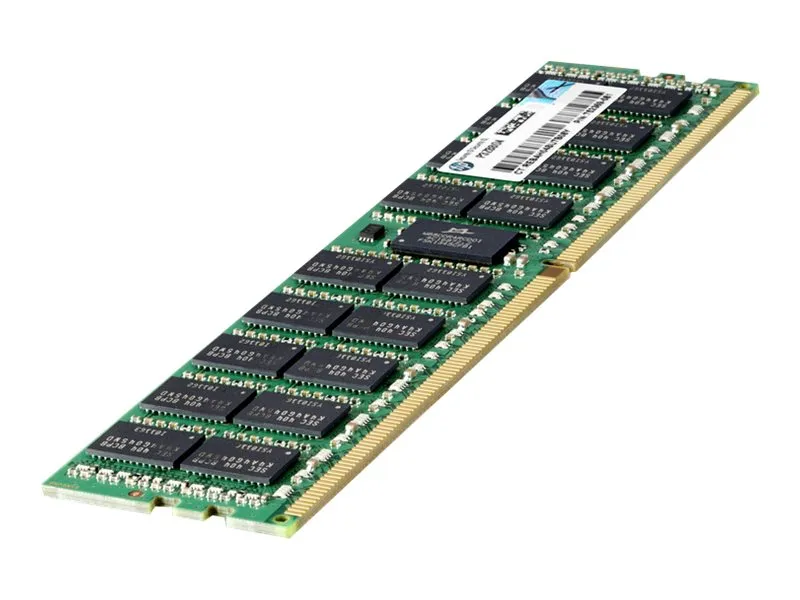 RAM Hewlett Packard (HP) 16GB (1x16GB) Single Rank x4 DDR4-2666 CAS-19-19-19 Registered Memory Kit 815098-B21