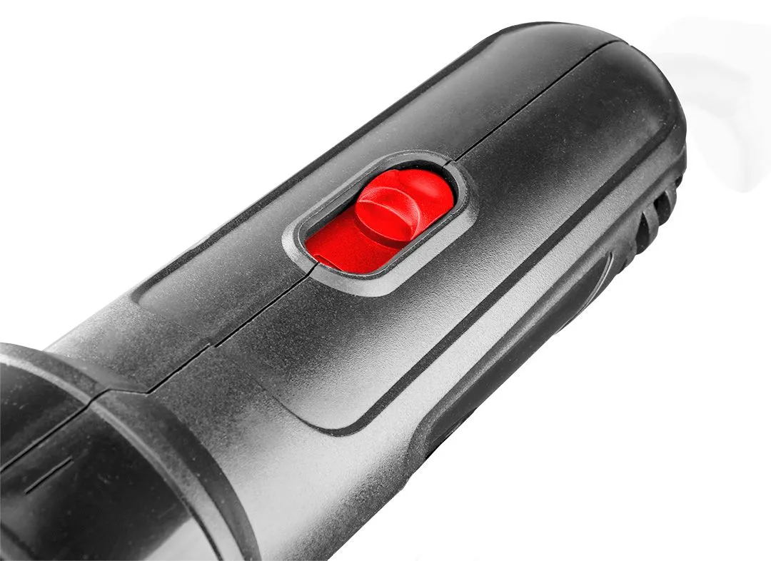 Brenner grafittbrenner (brenner 2000W, temperaturområde: I: 350C, II: 550C, rett håndtak)