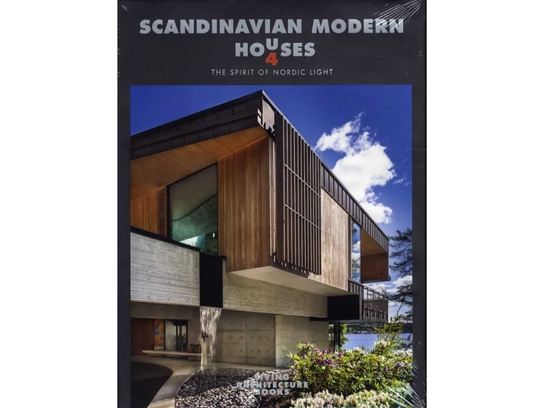 SCANDINAVIAN MODERN HOUSES 4 | Vibe Utgave , Per Nagel | Språk: Engelsk