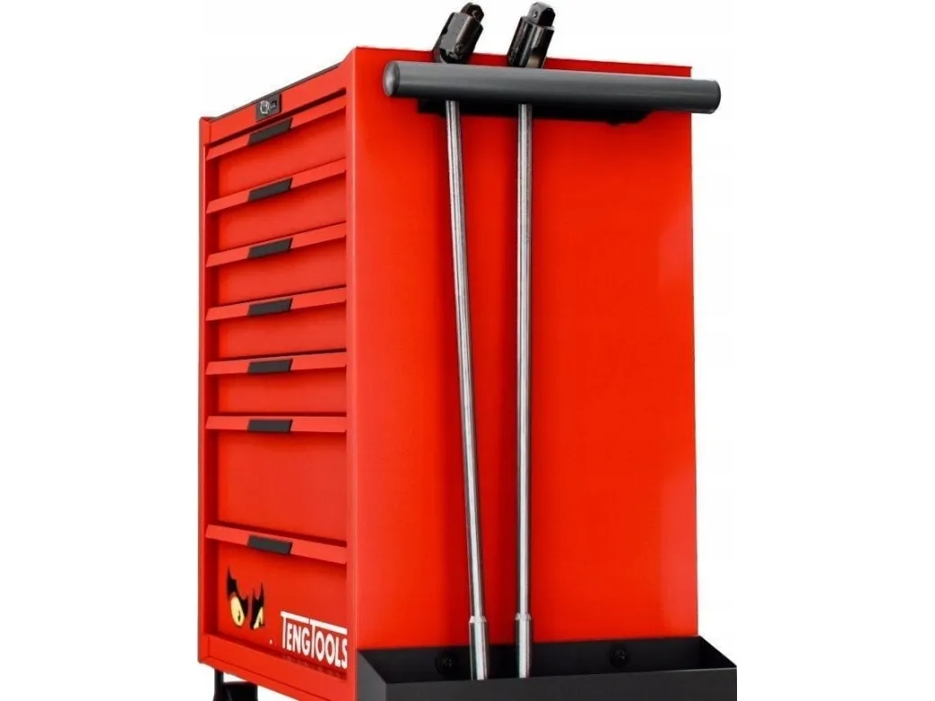 Verktøyvogn Teng Tools TKW26R282TC PRO35TM 282 elementer