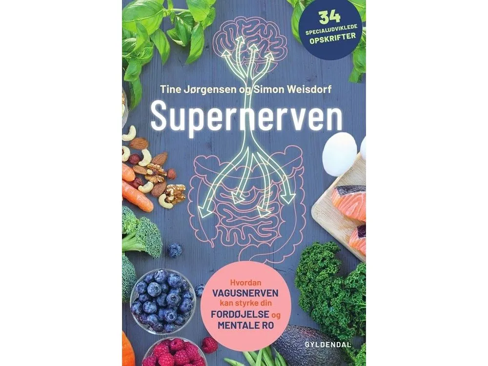 SUPERNERVEN | Tine Jørgensen Simon Weisdorf