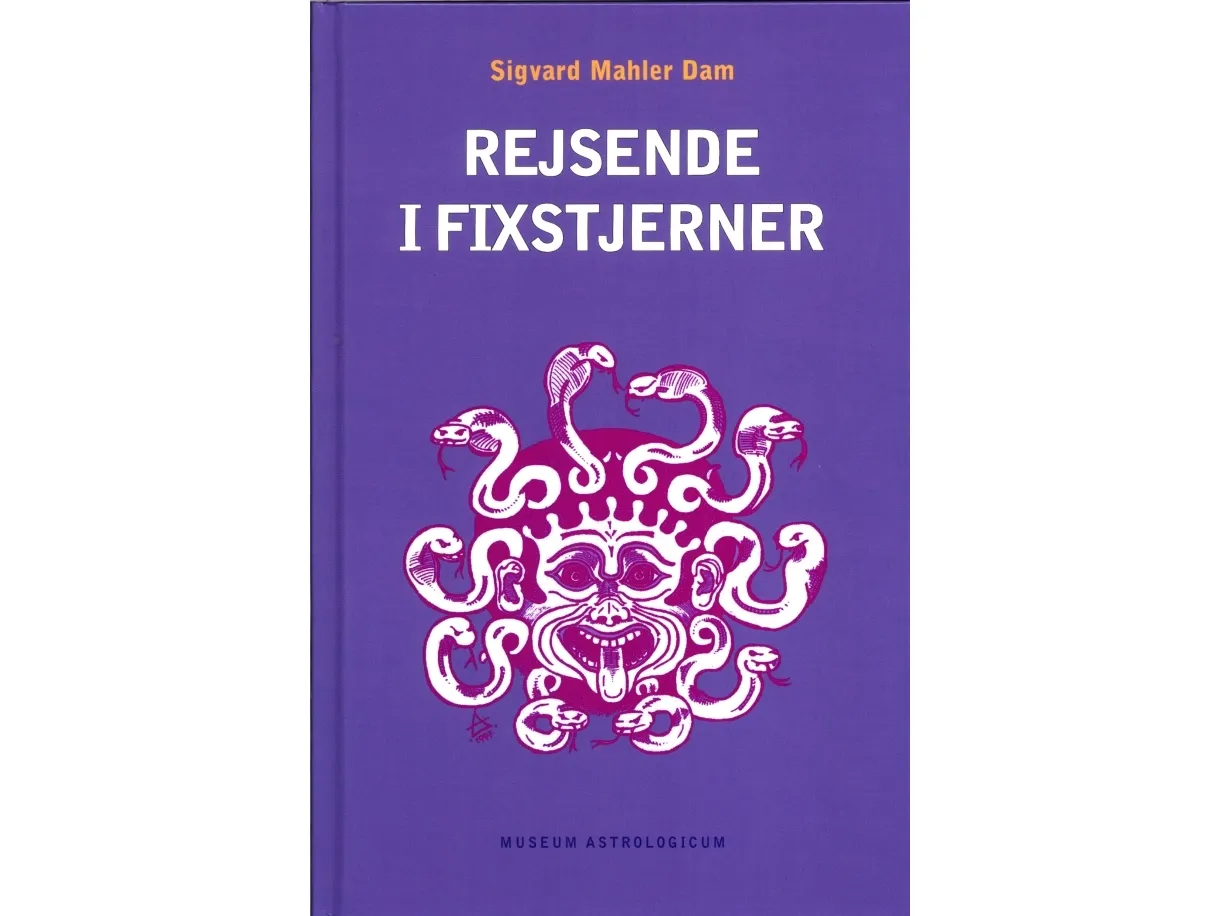 Reisende i faste stjerner | Sigvard Mahler Dam | Språk: Dansk