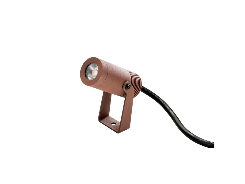 SG ARMATUREN Hovden Corten Micro 250lm 3000K Ra>80 Bagkantsdæmp