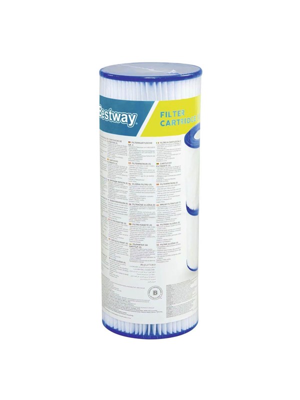 Bestway Cartridge Filter Type II