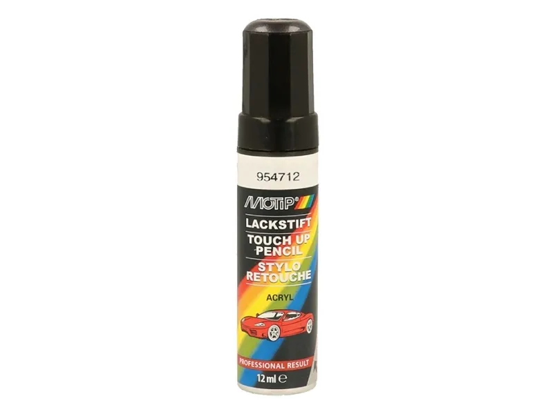 Motip 954712 lakstift akryl autolak 12ml