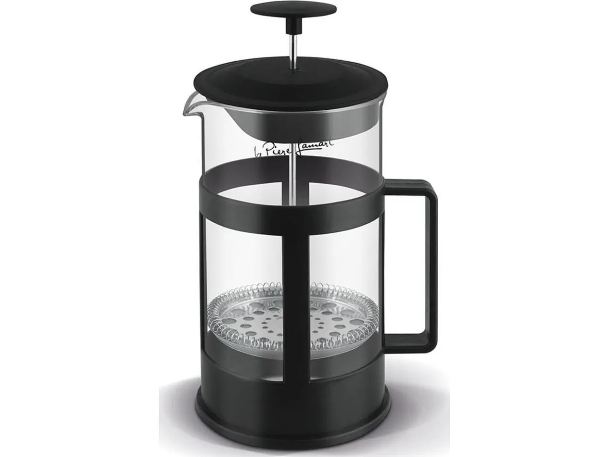 KAFFE/TEKOKKER 1L PRESS LAMART LT7048
