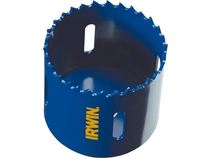Irwin hulsav, bimetal, 57 mm