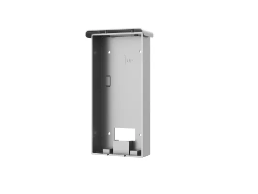 Dahua Technology VTM08R, Overtrekk, Sølv, Aluminium, IP65, VTO3221E, 108,9 mm
