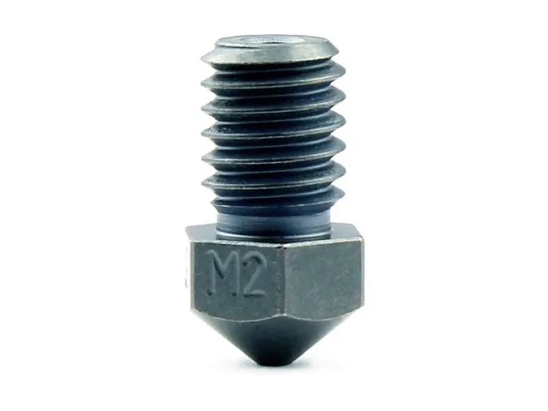 Micro-Swiss dyse Micro-Swiss RepRap M6 High Speed stål 0,4 mm RepRap Hardened High Speed Steel M2600-04