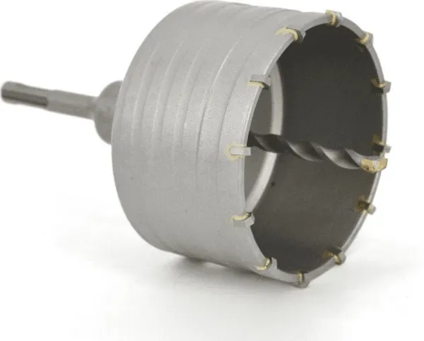 AWTOOLS betongkrone SDS+ /100x100 mm