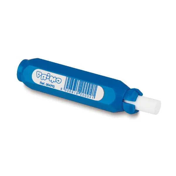 Kridt Holder med magnet, plast. Til tavlekridt