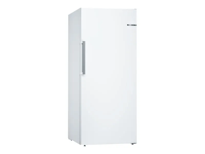 Bosch Serie | 6 GSN51AWDV - Fryser - stående - bredde: 70 cm - dybde: 78 cm - høyde: 161 cm - 290 liter - Klasse D - hvit