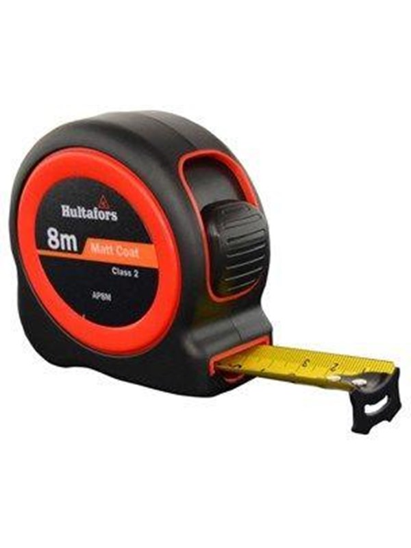 Hultafors Short tape measure 8m