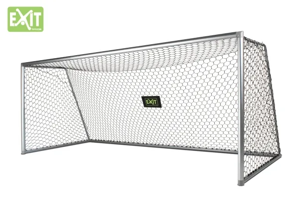 Exit Scala Aluminium fotballmål 5x2 m (101 0010)