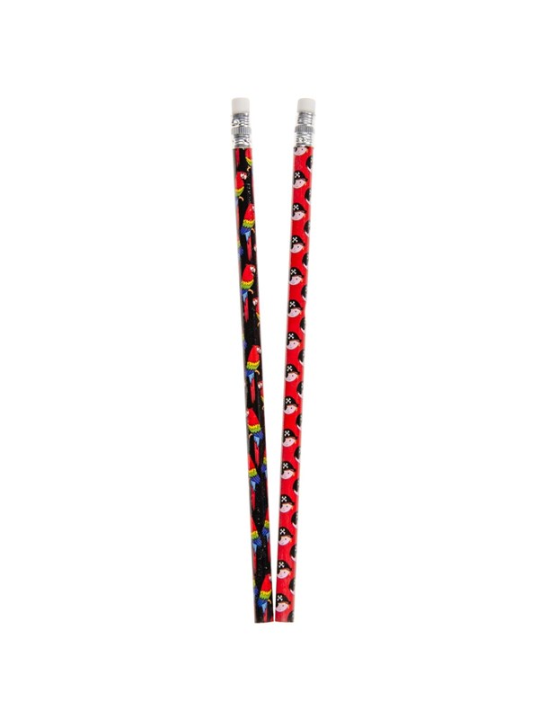 LG-Imports Pencil Pirate (Assorted)