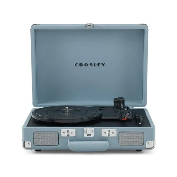 Crosley Cruiser Plus platespiller toveis Bluetooth (turmalin)