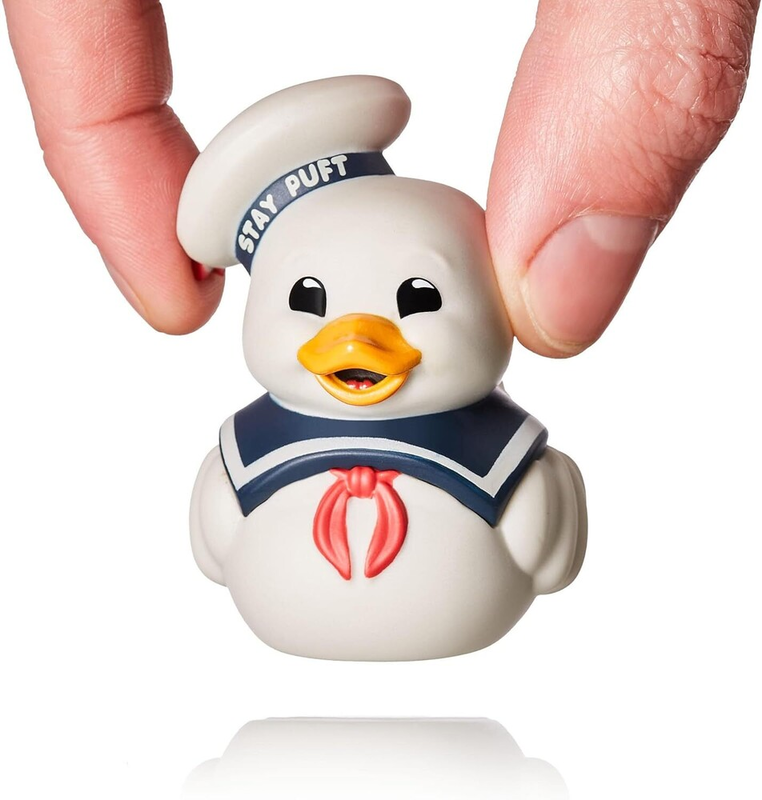 Mini TUBBZ - Ghostbusters Stay Puft - Figur