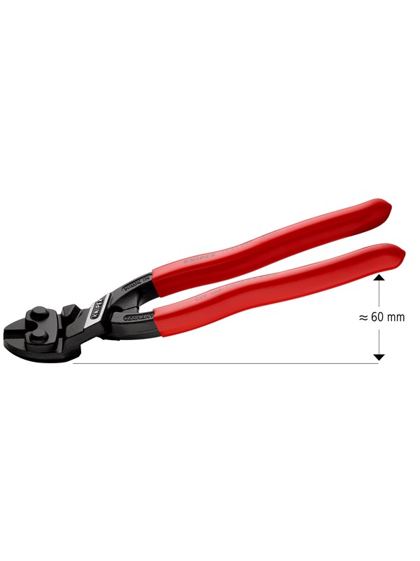 KNIPEX CoBolt®, Kompakt-boltekutter