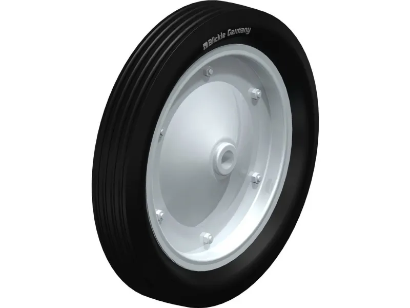 Blickle 334680 V 400/25-75R hjul for tung last
